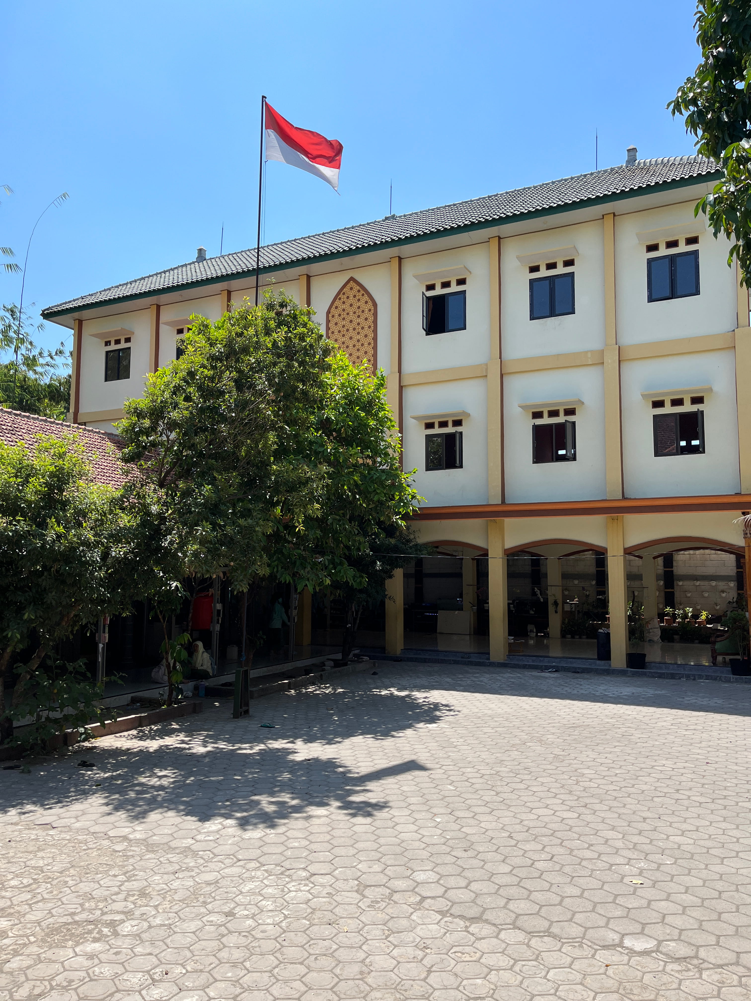 Gedung Pondok Pesantren