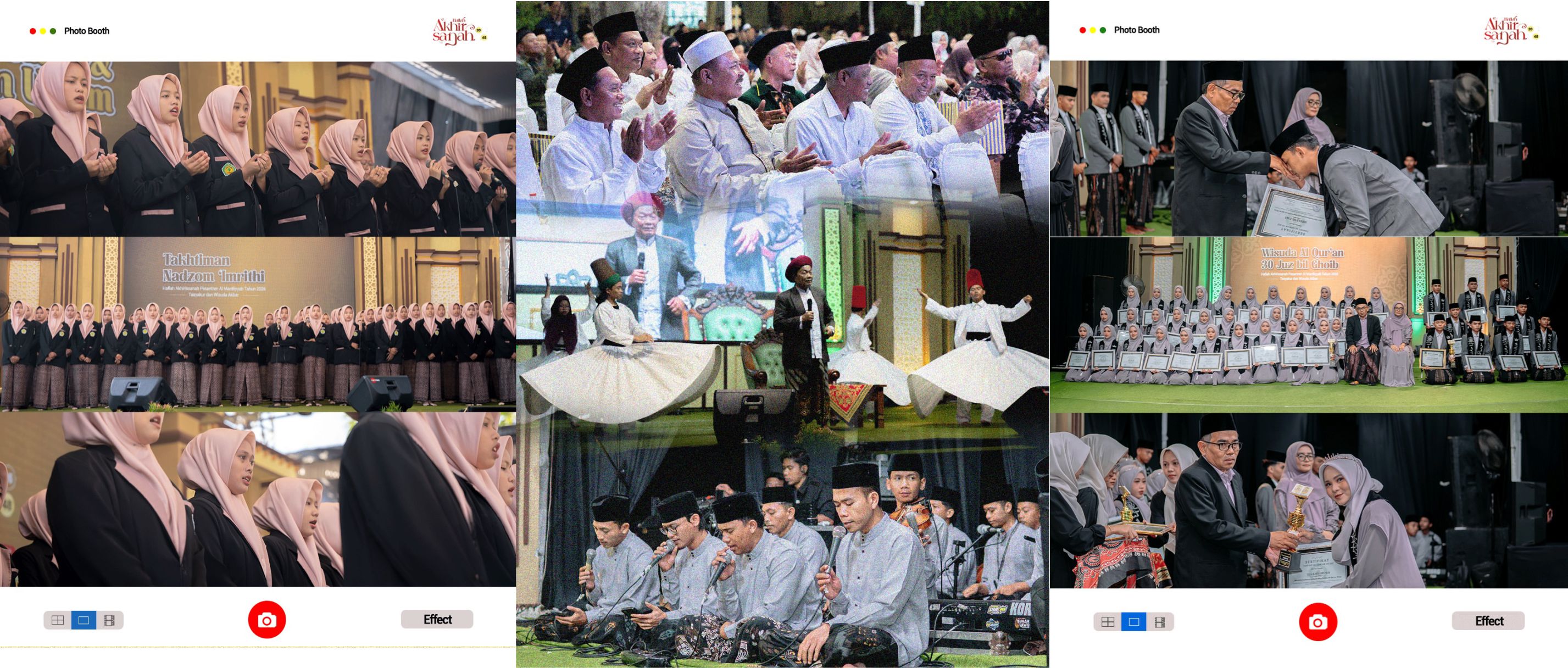 Wisuda Al-Qur'an Ke-3